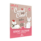 Rosewood Advent Calendar For Cats