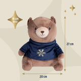 Rosewood Bart Bear