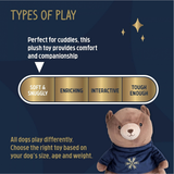 Rosewood Bart Bear