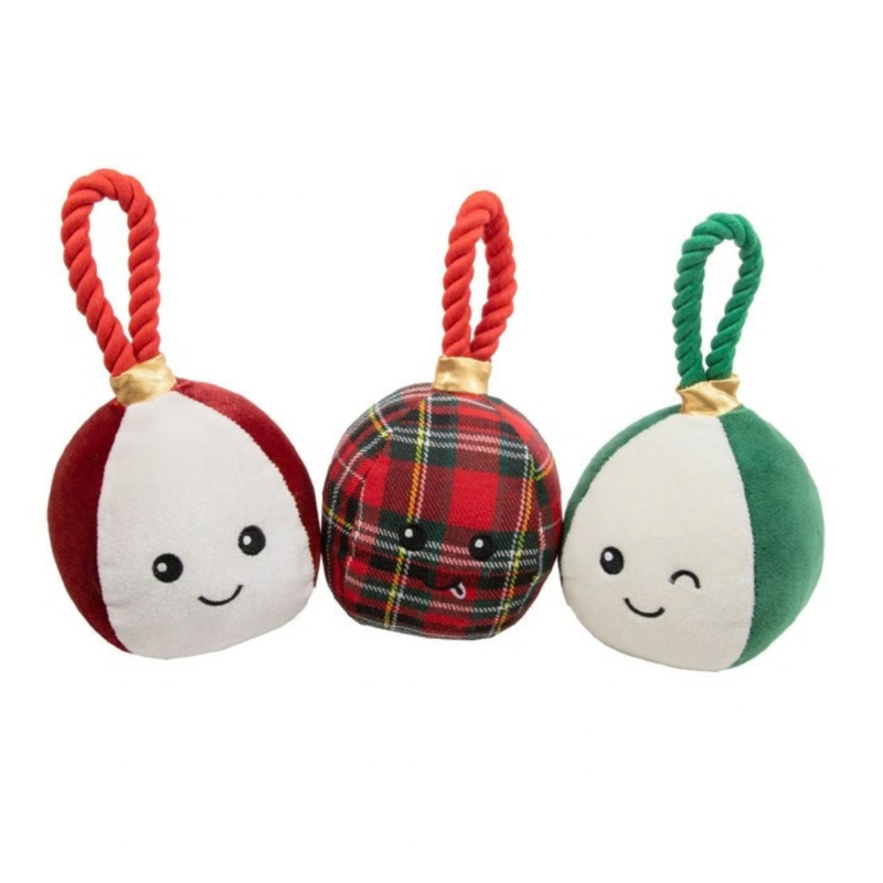 Rosewood Bauble Buddies (Assorted Designs)