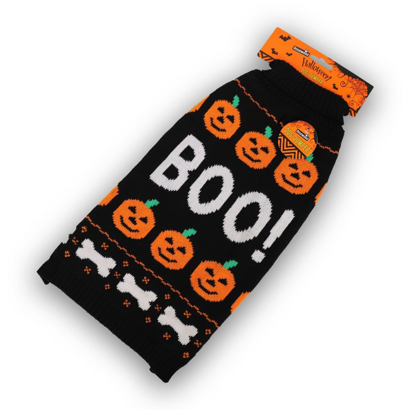 Rosewood Halloween Boo Jumper