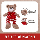 Rosewood Buddy Bear