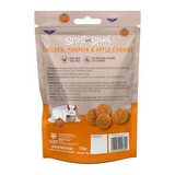 Rosewood Chicken Pumpkin And Apple Cookies