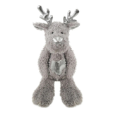 Rosewood Christmas Plush Festive Flattie Reindeer