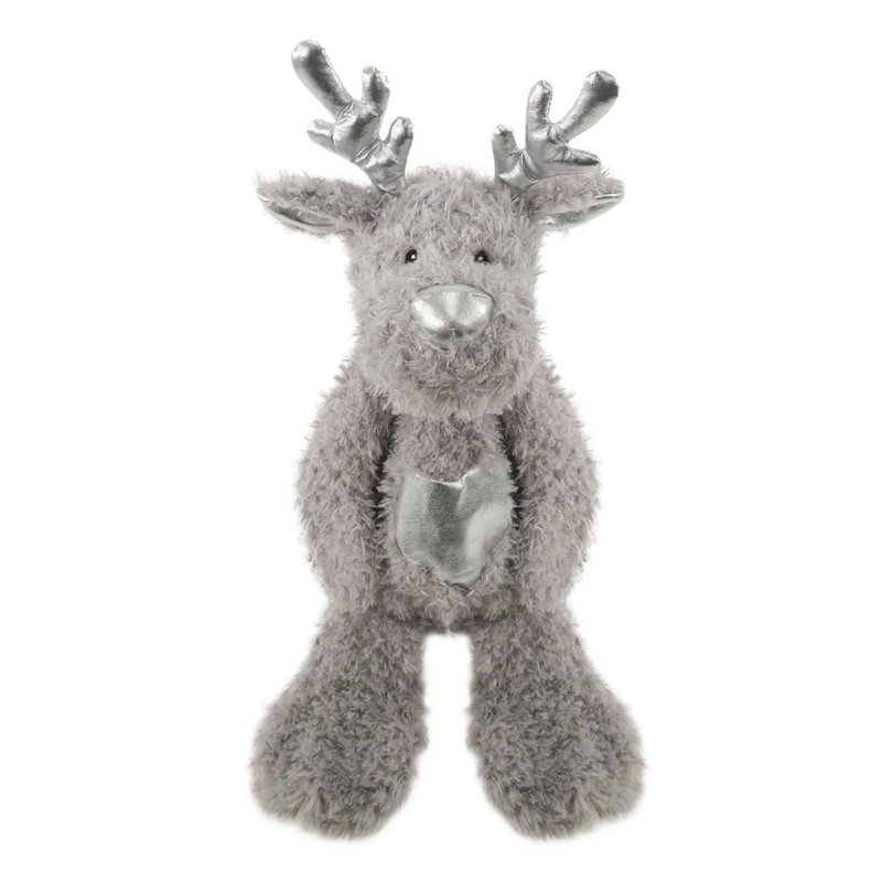 Rosewood Christmas Plush Festive Flattie Reindeer