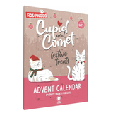Rosewood Cupid & Comet Advent Calendar For Cats