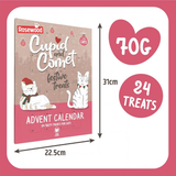 Rosewood Cupid & Comet Advent Calendar For Cats