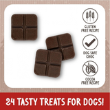 Rosewood Cupid & Comet Advent Calendar For Dogs