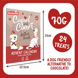 Rosewood Cupid & Comet Advent Calendar For Dogs