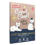 Rosewood Cupid & Comet Luxury Deli Advent Calendar For Cats