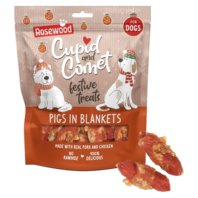 Rosewood Festive Pigs In Blankets