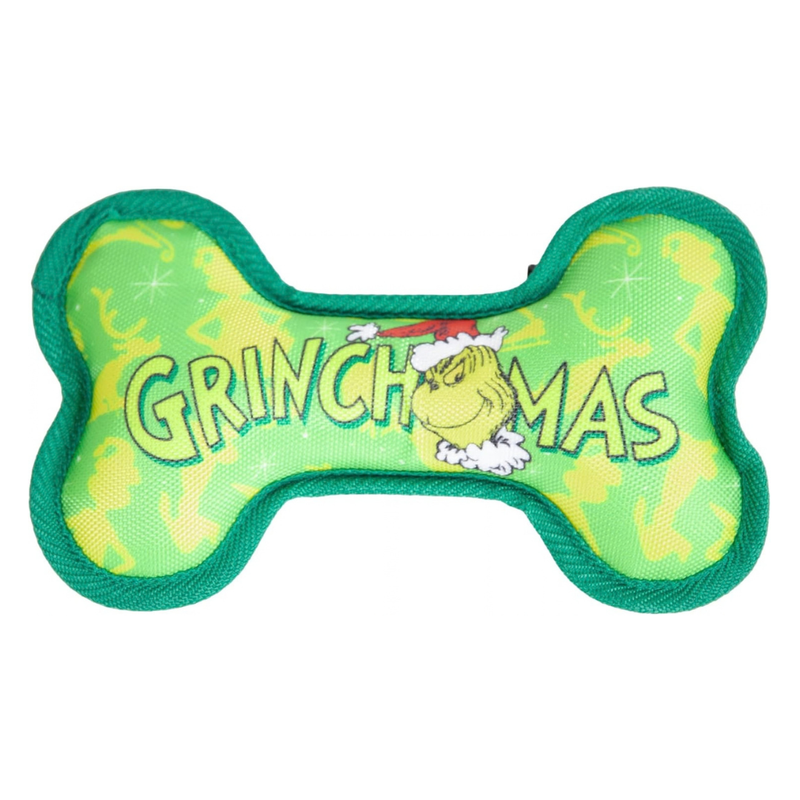 Rosewood Grinch Bone