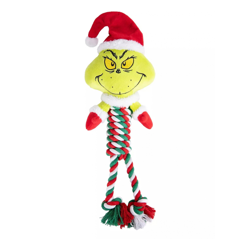 Rosewood Grinch Rope Body