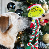 Rosewood Grinch Rope Body