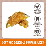 Rosewood Spirit & Spook Pumpkin & Chicken Mummy Treats