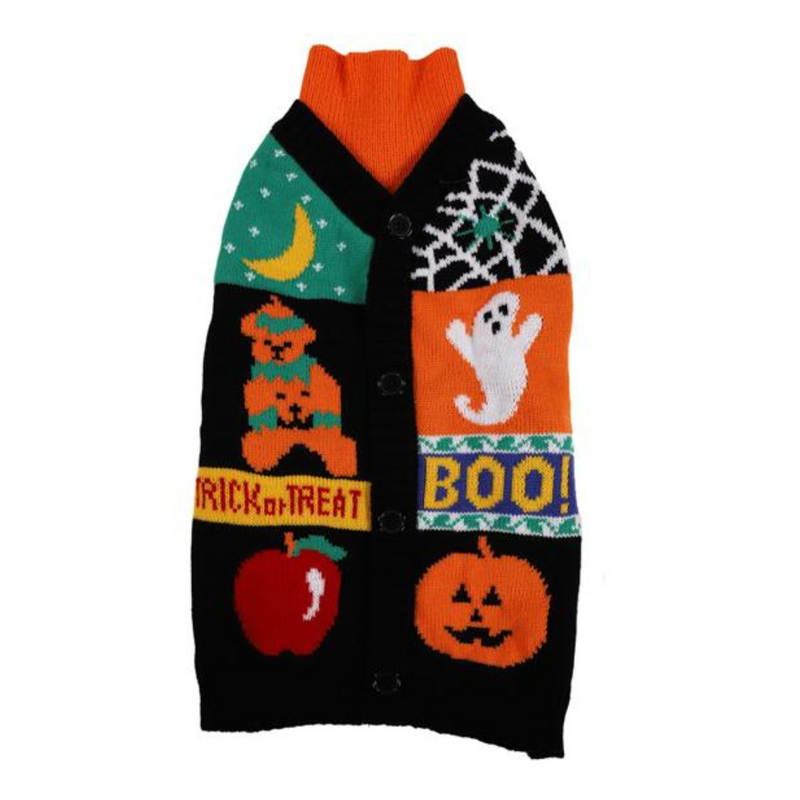 Rosewood Halloween Roll Neck Jumper