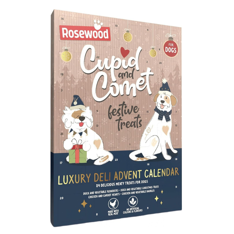 Rosewood Luxury Deli Advent Calendar For Dogs