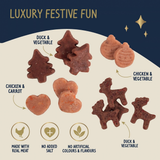 Rosewood Luxury Deli Advent Calendar For Dogs