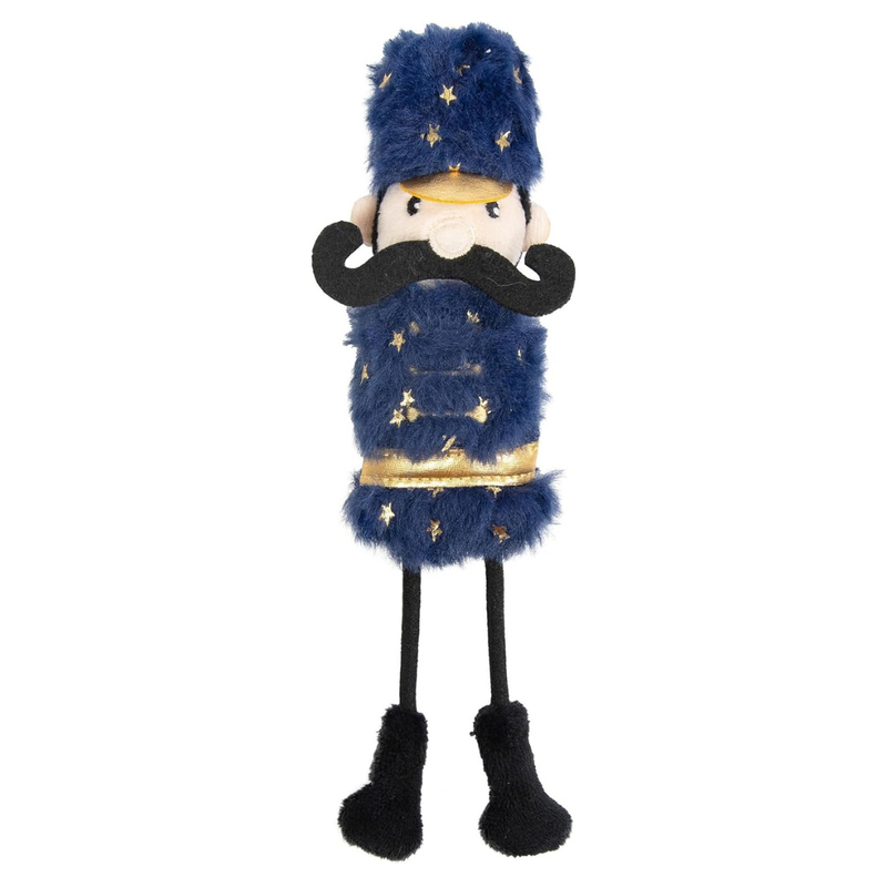 Rosewood Ned Nutcracker