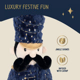 Rosewood Ned Nutcracker