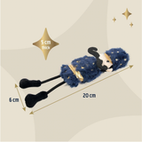 Rosewood Ned Nutcracker