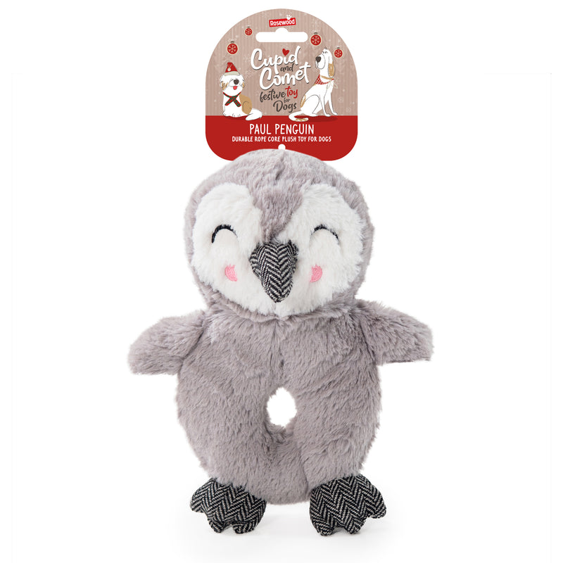 Rosewood Paul Penguin