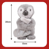 Rosewood Prancer Penguin