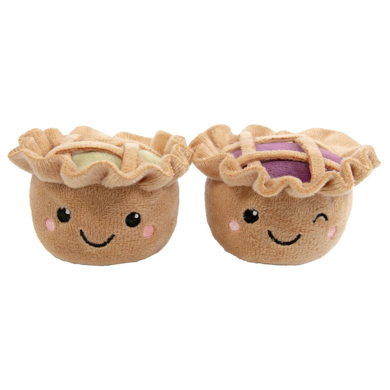 Rosewood Robby & Pingu Pie Duo