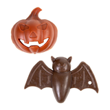 Rosewood Spirit & Spook Bat & Pumpkin Chew