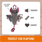 Rosewood Spirit & Spook Beatrix Bat
