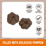 Rosewood Spirit & Spook Carob & Chicken Pumpkins