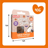 Rosewood Spirit & Spook Carob & Chicken Pumpkins
