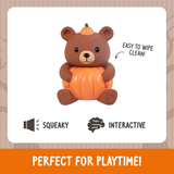 Rosewood Spirit & Spook Latex Fall Bear