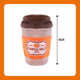 Rosewood Spirit & Spook Pumpkin Latte Snuffle Cup & Balls
