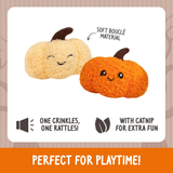 Rosewood Spirit & Spook Pumpkin Pals
