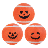 Rosewood Spirit & Spook Squeaky Tennis Balls