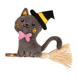 Rosewood Spirit & Spook Witchy Kitty