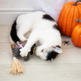 Rosewood Spirit & Spook Witchy Kitty