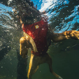 Ruffwear Confluence Life Jacket Tangelo Orange