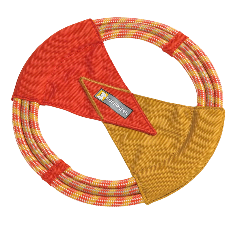 Ruffwear Pacific Ring Sockeye Red