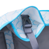 Ruffwear Swamp Cooler Vest Biolumin Blue