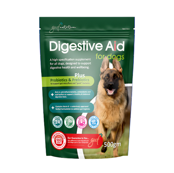 Digestive Aid for Dogs