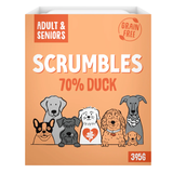 Scrumbles Grain Free Duck