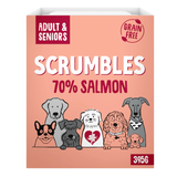 Scrumbles Grain Free Salmon