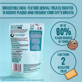 Scrumbles Krunchies Cat Dental Pillow Treats