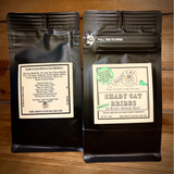 Shady Cat Bribes - Calming Whitefish and Valerian Cat Treats