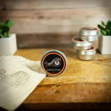 Shady Cat Small Organic Silver vine Powder Tin