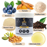 Proflax Sled Head Complete Zinc Nutrition Blend