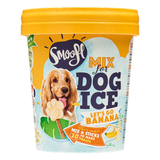 Smoofl Banana Dog Ice Cream Mix