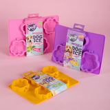 Smoofl Paw Silicone Mould